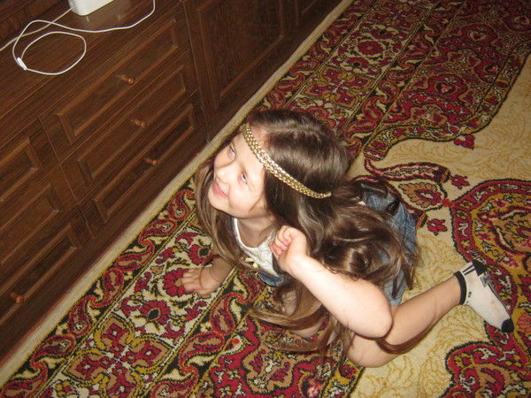 Екатерина Михайловна