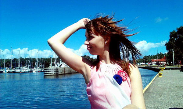 Ольга Пономарёва