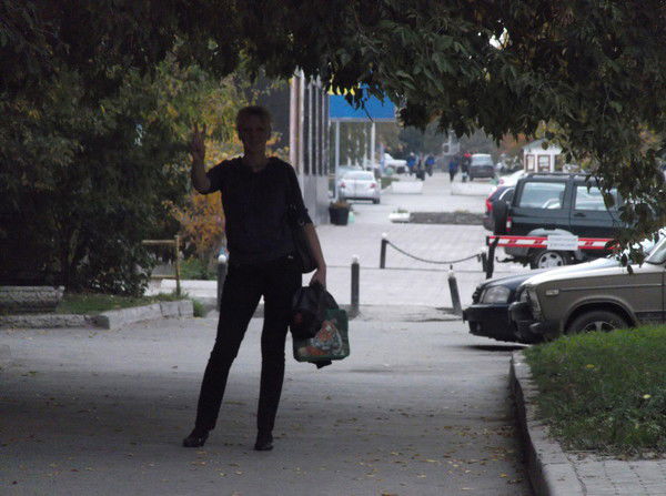 Татьяна Чешухина