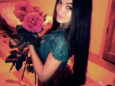 Альбиночка