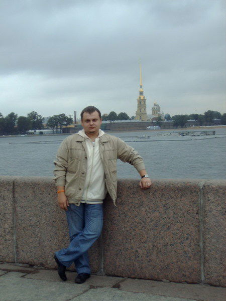 Пётр Куприянов