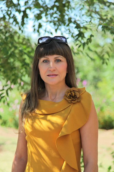 Людмила Сатыр