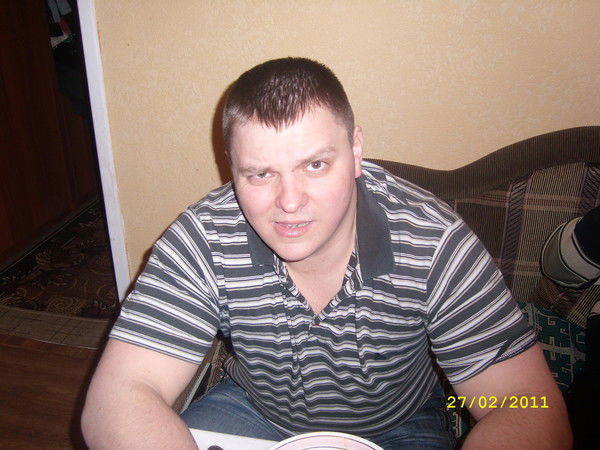 Сергей Кулиненко