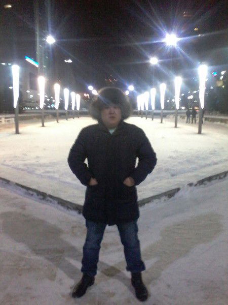 Zhanbota Bekmaganbetov