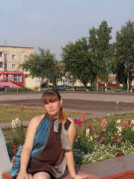 Алена Дорошенко