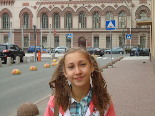 Кристина Малий