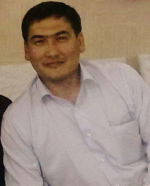 Айдын Менлыбаев