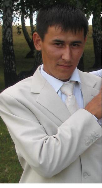 Айрат Мустафин