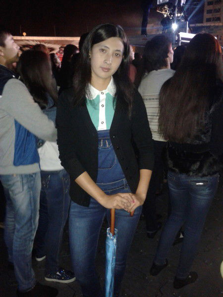 Алтынай Кемелова