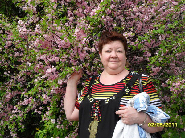 Инна Кузина