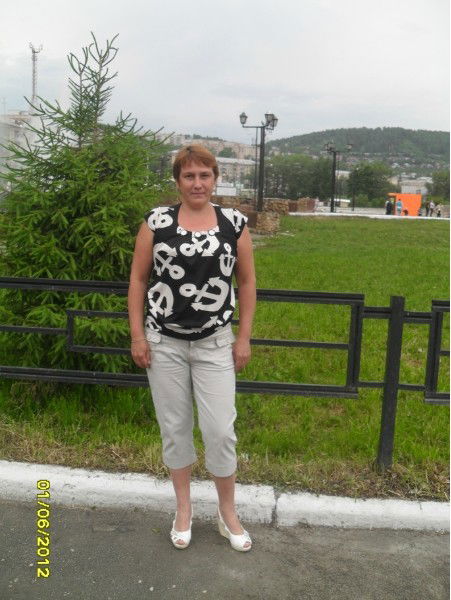 Лена Шалаева