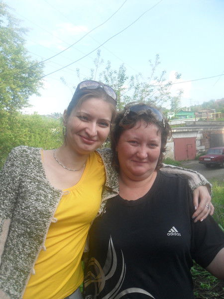 Ирина Рыжих