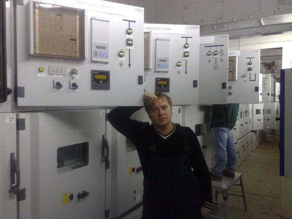 Илья Музжавлёв