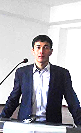 Айбол Долдашев