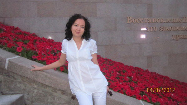 Алия Абишева