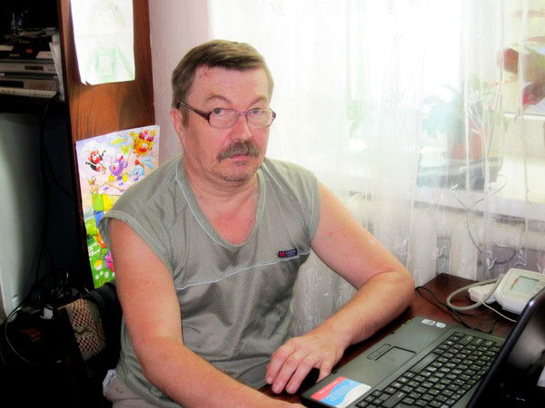 Валентин Молодцов