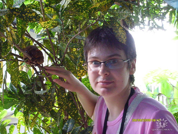 Ольга Заверячева