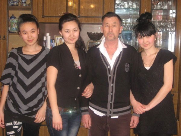 Сагиндык Уразалиев