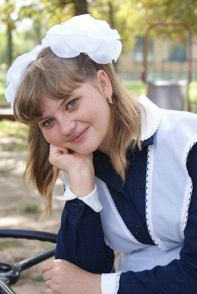 Алинка Сенчук