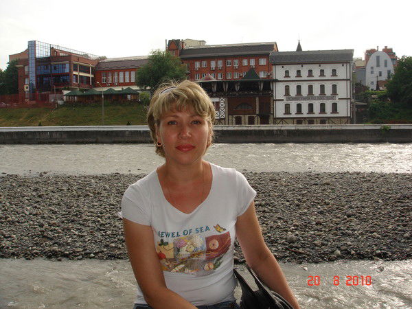 Оксана Васильева