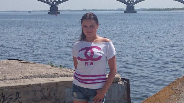 Оля Таланова