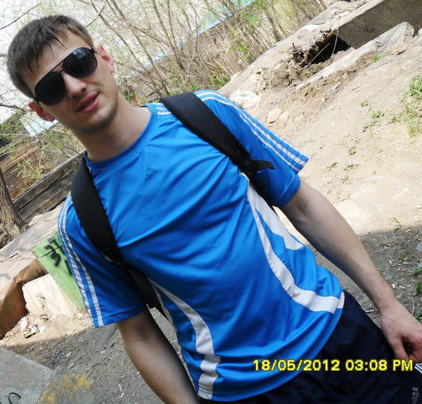 Сергей Щуклин