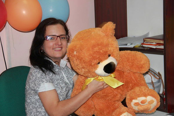 Наташа Сидорова