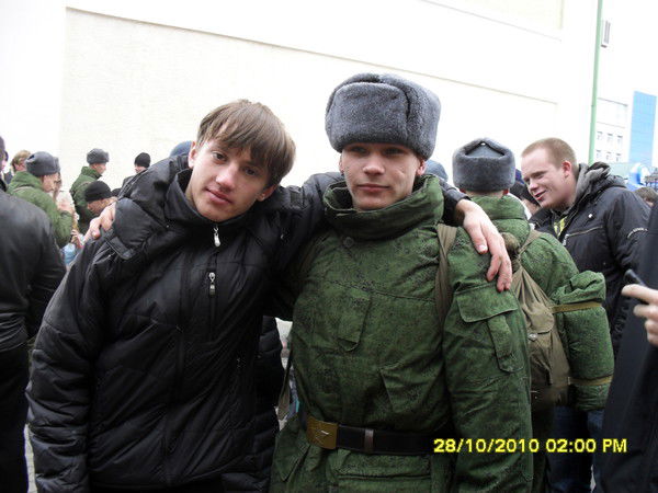 Евгений Ковчун