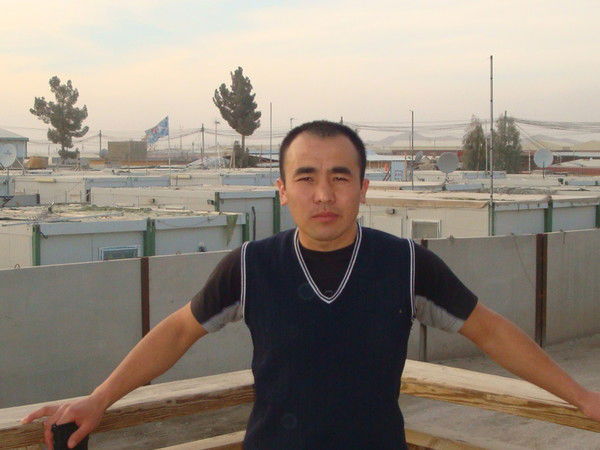 Bakytbek Abdubakhapov