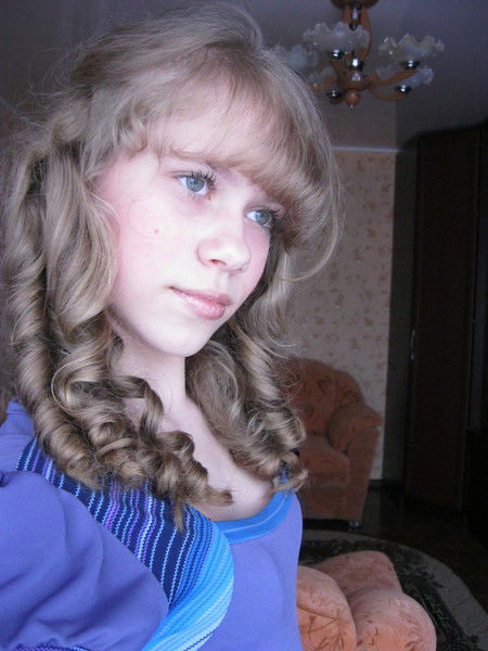 Машенька Кошелева