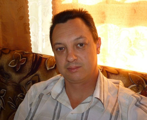 Олег Ходарев