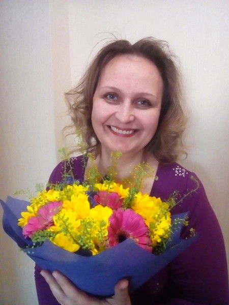 Ирина Хошева