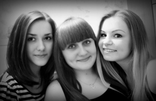 Дашуля Гребёнкина