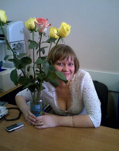 Анна Решетникова-Поставнова