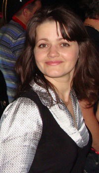 Людмила Ненастина