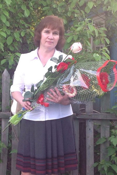 Нина Марьина