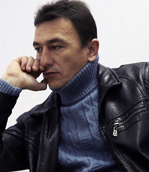 Сергей Лазовский