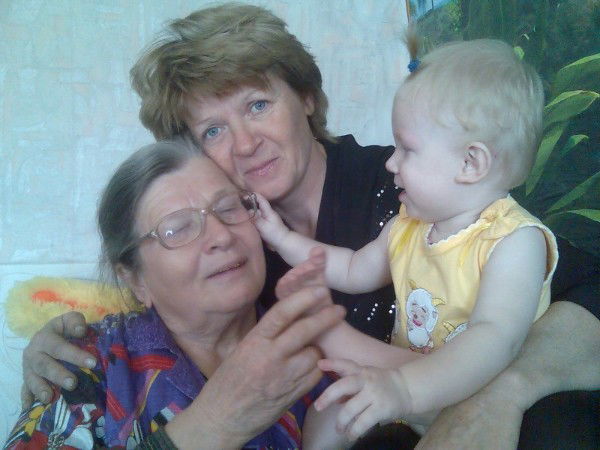 Татьяна Исайкина