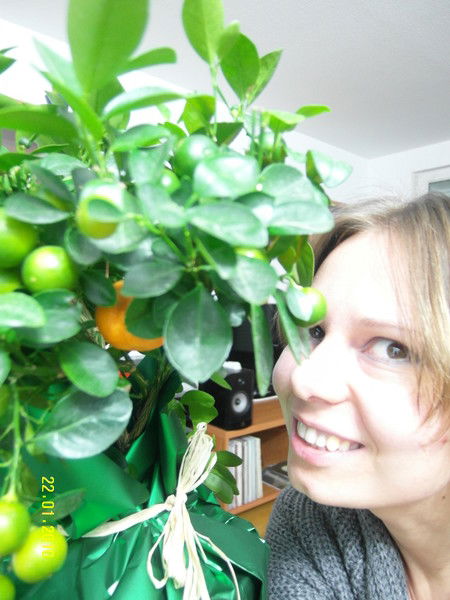 Олеся Ларченкова