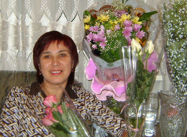 Альфия Алексеева