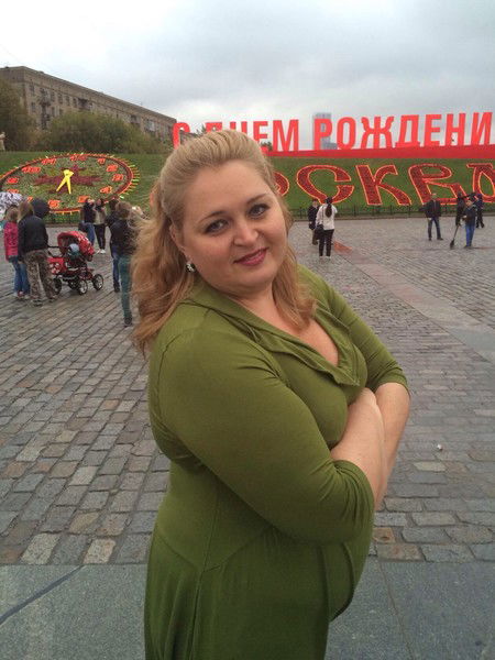 Марина Титова