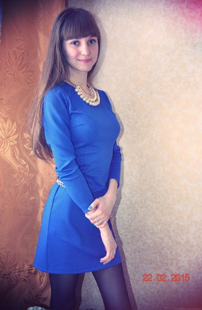 Елена Сажнёва