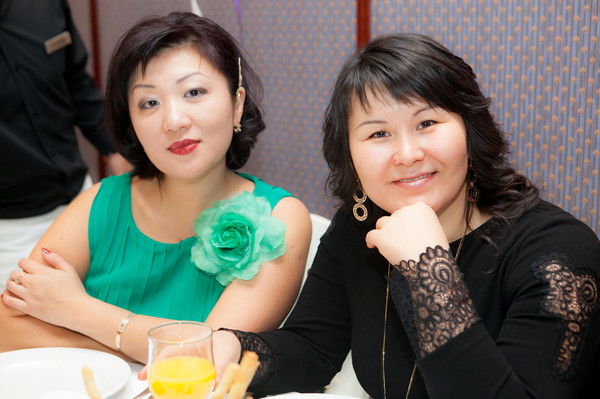 Жанна Кульмухамбетова