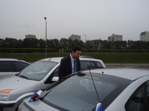 Александр Иванов