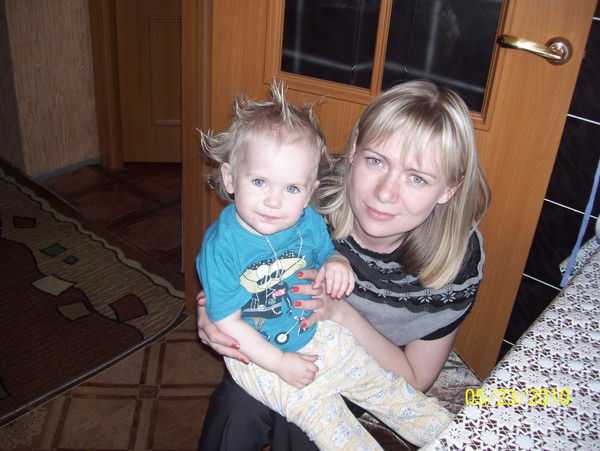 Настя Бастрыгина