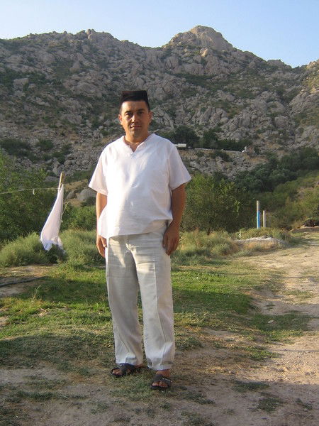 Xursandbek Usta Jo'rabekov