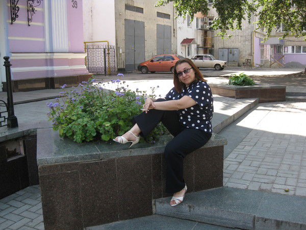 Алла Шмакова