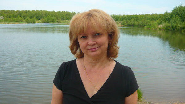 Татьяна Черепанова