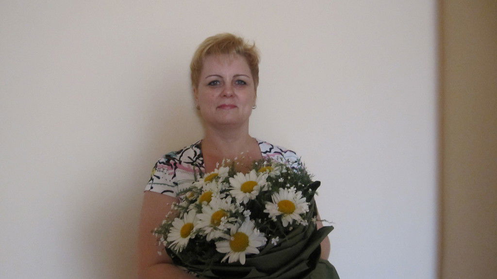 Наталья Бурцева