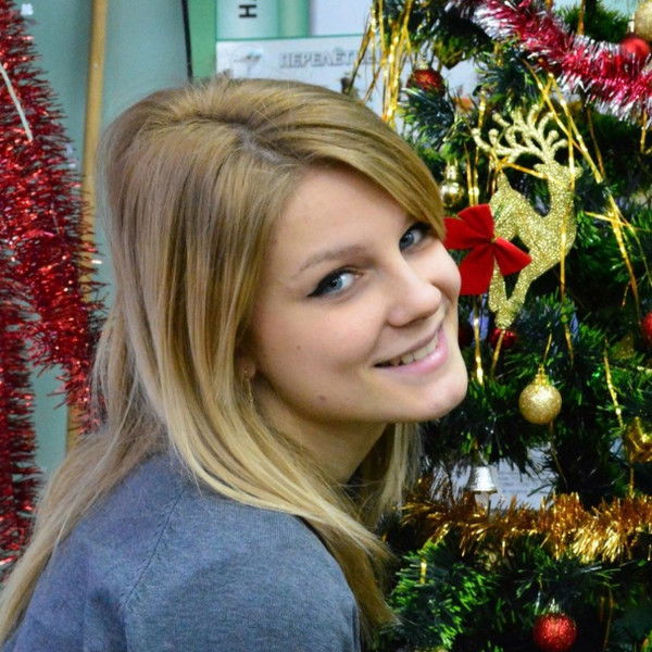 Ирина Котова